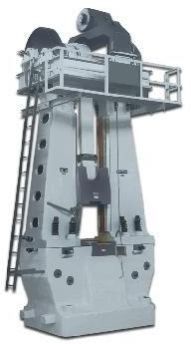 Friction Drop Hammer
