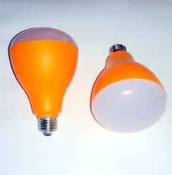 Solar LED Bulb