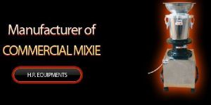 Commercial Mixie