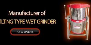 Commercial Wet Grinder