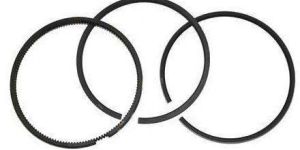 Round Piston Rings