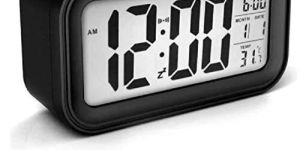 Digital Table Alarm Clock