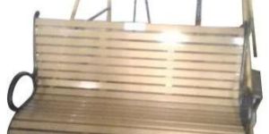 Cast Iron Garden Bench