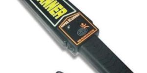 Hand Held Metal Detector