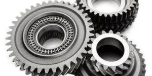 Mild Steel Gear Forging