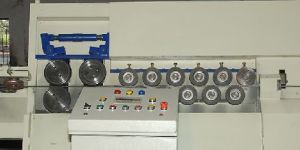 FULLY AUTOMATIC CUT TO LENGTH MACHINE