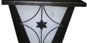 Outdoor LED Gate Light