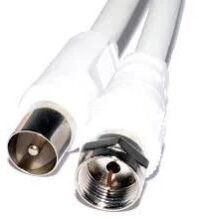RF Cable Connectors