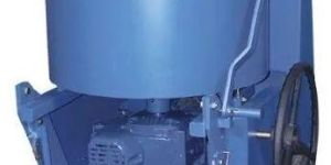 Pan Concrete Mixer