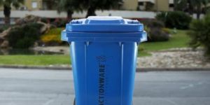 Garbage Trolley