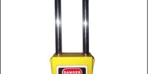 Long Shackle Safety Padlocks