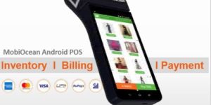 Handy Billing Machine