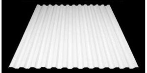 PVC Corrugated Sheets