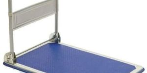 Foldable Platform Trolley