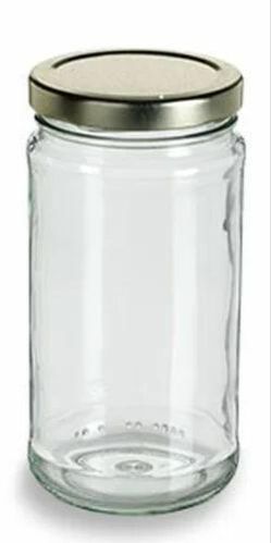 Salsa Glass Jar