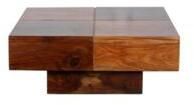 Wooden Coffee Table