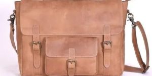 Leather Laptop Bag