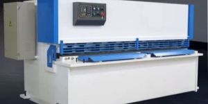 Hydraulic Shearing Machine