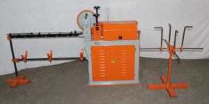 5mm Single Roller Wire Straightening Cutting Machine