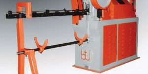 8mm Fully Automatic Wire Straightening and Cutting Machine
