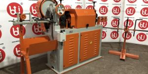High Speed Wire Straightening And Cutting Machine