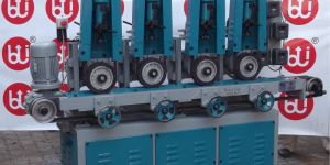 Hinges Polishing Machine