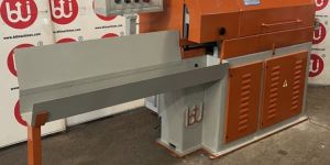 0.5mm - 2mm CNC Wire Straightening and Cutting Machine