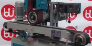 Vertical Belt Grinder