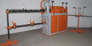 5mm Wire Straightening Cutting Machine