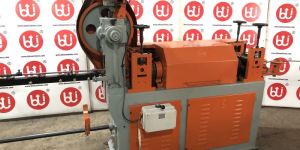 13mm Wire Straightening and Cutting Machine
