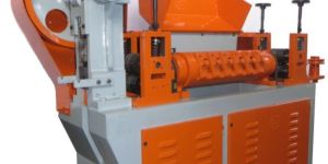 12mm Wire Straightening Cum Cutting off Machine