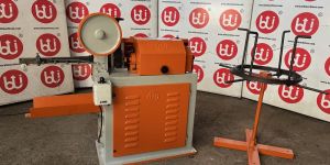 2.5mm Single Roller Wire Straightening Cutting Machine