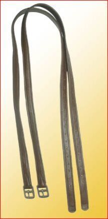Stirrup Leathers