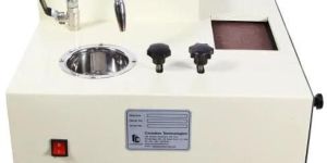 Metallography Belt Grinder