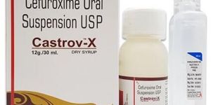 CASTROV-X DRY SYRUP