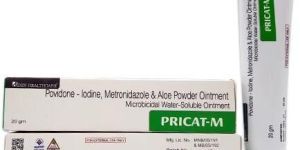 PRICAT-M OINTMENT