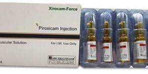 XIROCAM FORCE INJECTION