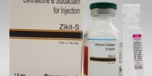 ZIKIT-S KID INJECTION