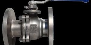 Alloy Steel Ball Valve