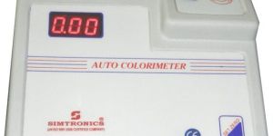 Auto Zero Photo Calorimeter 8 Filter