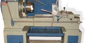 Bar Threading Machine