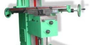 Vertical Milling Machines