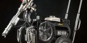 Paint Sprayer Machine