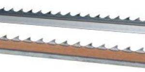 WOOD BAND SAW BLADES