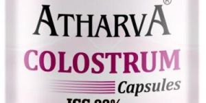 Colostrum Capsules