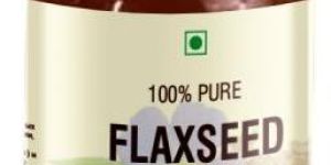 Flaxseed Oil