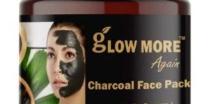 Herbal Charcoal Face Pack