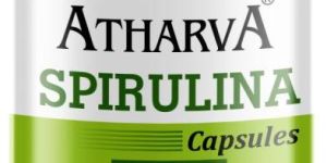 Spirulina Capsule