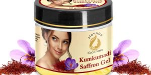 Kumkumadi Saffron Gel