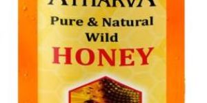 Natural Wild Honey